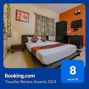 Fabhotel New Kolkata Residency Inn - Nr Axis Mall